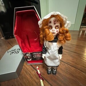 Living Dead Dolls Gretchen